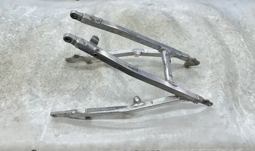 USED OEM 09 2009 KAWASAKI KX250F REAR SUBFRAME SUB FRAME SEAT RAIL 32160-0329