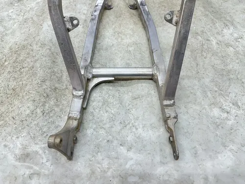 USED OEM 09 2009 KAWASAKI KX250F REAR SUBFRAME SUB FRAME SEAT RAIL 32160-0329