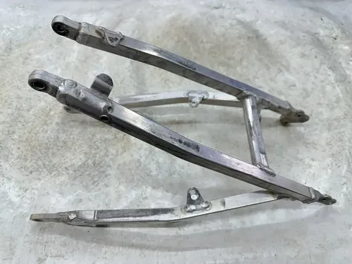 USED OEM 09 2009 KAWASAKI KX250F REAR SUBFRAME SUB FRAME SEAT RAIL 32160-0329
