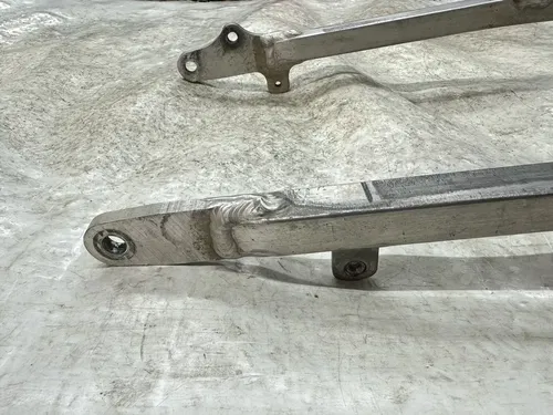 USED OEM 09 2009 KAWASAKI KX250F REAR SUBFRAME SUB FRAME SEAT RAIL 32160-0329