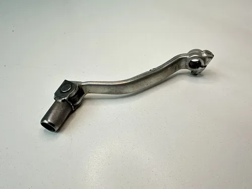 USED OEM 09-23 KAWASAKI KX 250 KX250F GEAR SHIFT SHIFTER LEVER PEDAL 13156-0124