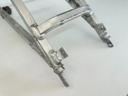 OEM 18-19 YAMAHA YZ450F / 2019 YZ250F STOCK SUBFRAME SUB FRAME BR9-21190-01-00