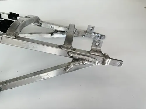 OEM 18-19 YAMAHA YZ450F / 2019 YZ250F STOCK SUBFRAME SUB FRAME BR9-21190-01-00