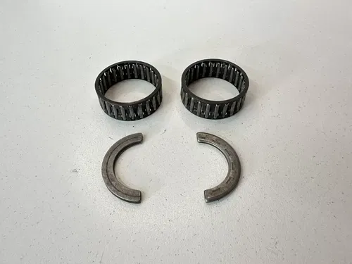 07-11 POLARIS OUTLAW 525 IRS S 450 MXR CLUTCH BASKET NEEDLE BEARINGS & WASHERS