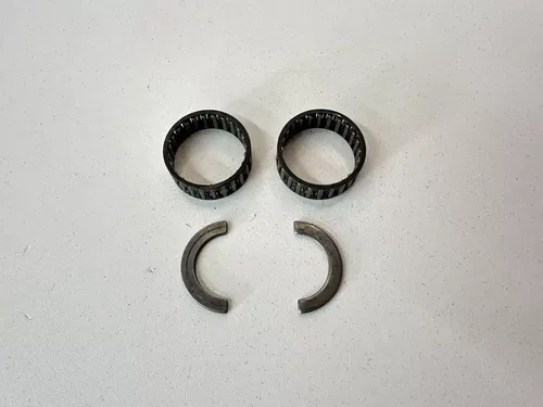 07-11 POLARIS OUTLAW 525 IRS S 450 MXR CLUTCH BASKET NEEDLE BEARINGS & WASHERS