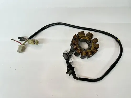 OEM 87-93 SUZUKI LT230E LT 230 QUADRUNNER STATOR GENERATOR MAGNETO 32101-18A00