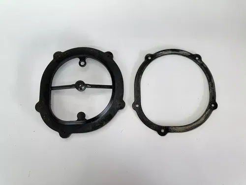 OEM 07-17 SUZUKI RMZ 250 450 / 01-08 RM 125 250 AIR BOX FILTER BASE HOLDER