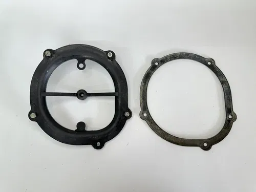 OEM 07-17 SUZUKI RMZ 250 450 / 01-08 RM 125 250 AIR BOX FILTER BASE HOLDER