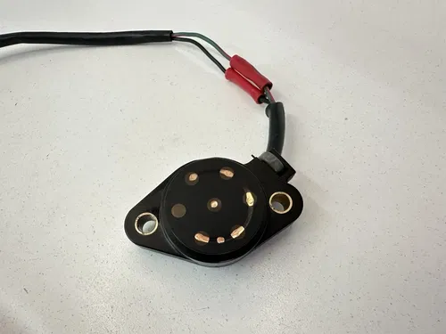 #2 USED OEM 09-15 KAWASAKI KX450F ENGINE MOTOR NEUTRAL SWITCH 13151-0047