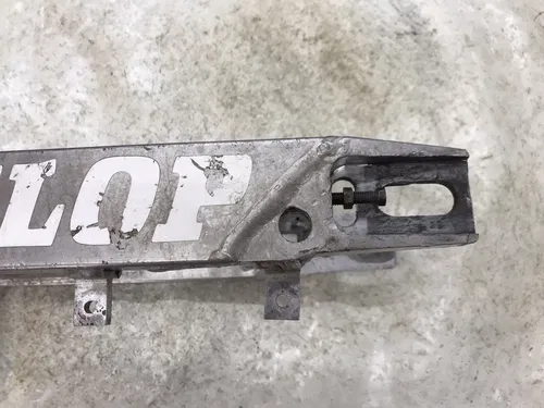 USED OEM 89 1989 YAMAHA YZ125 YZ 125 REAR SWINGARM SWING ARM