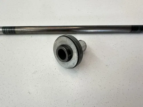 USED OEM 04-13 HONDA CRF250R CLUTCH PUSH ROD W LIFTER PIECE