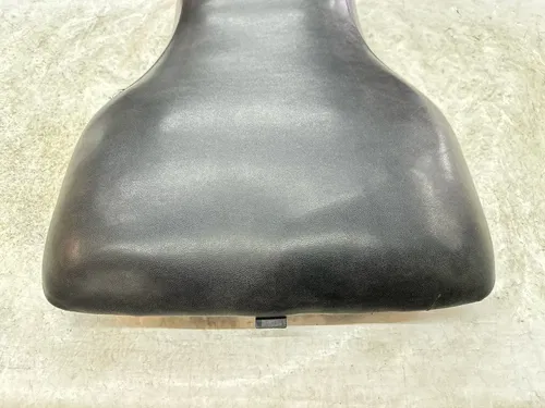 USED OEM 02-08 YAMAHA 660 GRIZZLY COMPLETE SEAT & COVER ASSY 5KM-24710-00-00