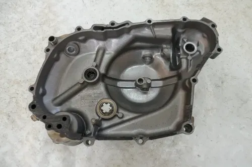 USED OEM 85-90 SUZUKI LT 230 250 QUADSPORT RIGHT SIDE CRANKCASE CLUTCH COVER
