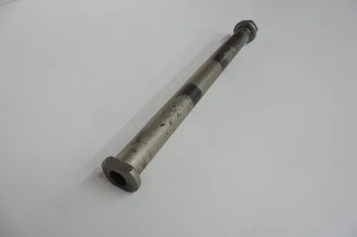 USED OEM 10-23 YAMAHA YZ450F /  14-23 YZ250F SWINGARM PIVOT BOLT SHAFT & NUT
