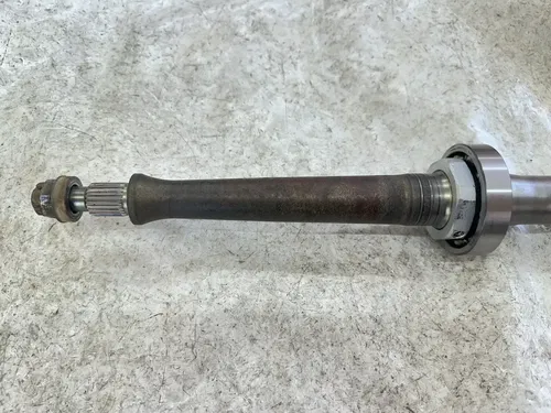 USED OEM 04-09 KAWASAKI KFX700 KFX 700 REAR END SWINGARM AXLE 41068-0003