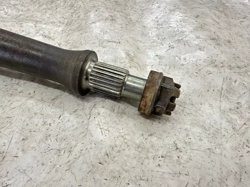 USED OEM 04-09 KAWASAKI KFX700 KFX 700 REAR END SWINGARM AXLE 41068-0003