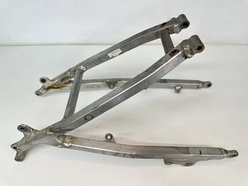 OEM 06 2006 YAMAHA YZ250F YZ450F STOCK REAR SUB FRAME RAIL SUBFRAME