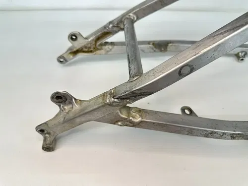 OEM 06 2006 YAMAHA YZ250F YZ450F STOCK REAR SUB FRAME RAIL SUBFRAME