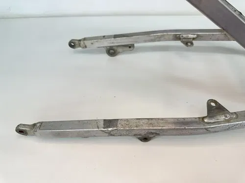 OEM 06 2006 YAMAHA YZ250F YZ450F STOCK REAR SUB FRAME RAIL SUBFRAME