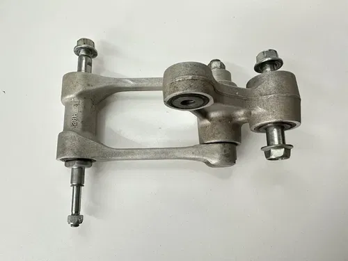 OEM 14 15 16 17 SUZUKI RMZ450 RMZ RM-Z 450 REAR SHOCK PULL LINK LINKAGE DOG BONE