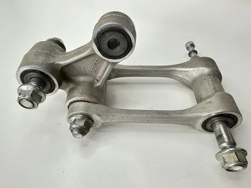OEM 14 15 16 17 SUZUKI RMZ450 RMZ RM-Z 450 REAR SHOCK PULL LINK LINKAGE DOG BONE