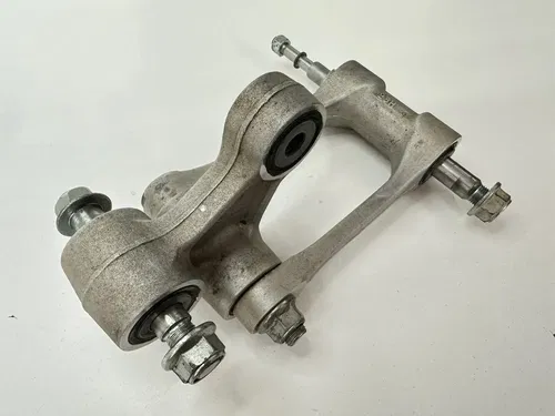 OEM 14 15 16 17 SUZUKI RMZ450 RMZ RM-Z 450 REAR SHOCK PULL LINK LINKAGE DOG BONE