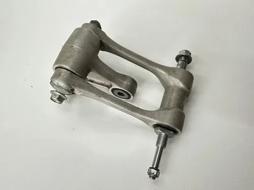 OEM 14 15 16 17 SUZUKI RMZ450 RMZ RM-Z 450 REAR SHOCK PULL LINK LINKAGE DOG BONE