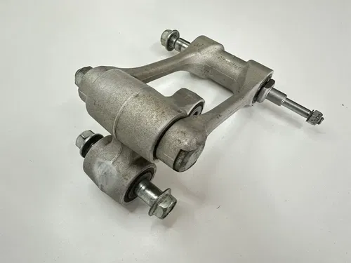 OEM 14 15 16 17 SUZUKI RMZ450 RMZ RM-Z 450 REAR SHOCK PULL LINK LINKAGE DOG BONE