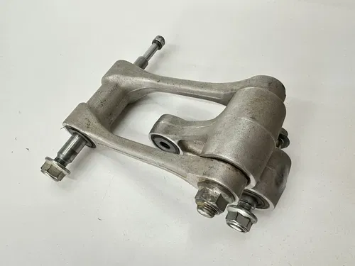 OEM 14 15 16 17 SUZUKI RMZ450 RMZ RM-Z 450 REAR SHOCK PULL LINK LINKAGE DOG BONE