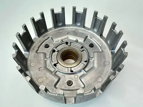 OEM 06 07 SUZUKI LT450R LT-R LTR 450 ENGINE MOTOR PRIMARY MAIN CLUTCH BASKET