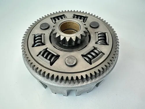OEM 06 07 SUZUKI LT450R LT-R LTR 450 ENGINE MOTOR PRIMARY MAIN CLUTCH BASKET