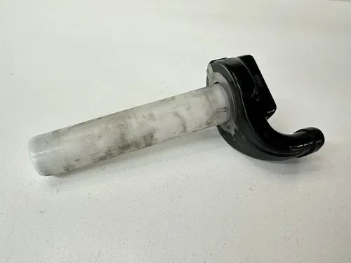 USED OEM 04-23 YAMAHA YZ250F YZ450F THROTTLE HOUSING & TUBE ASSEMBLY