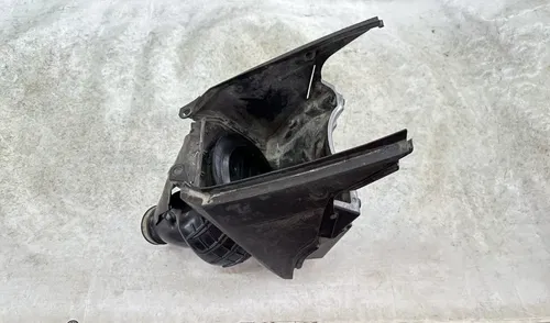 USED OEM 06 2006 YAMAHA YZ250F AIR INTAKE FILTER CLEANER BOX W JOINT DUCT TUBE