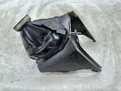 USED OEM 06 2006 YAMAHA YZ250F AIR INTAKE FILTER CLEANER BOX W JOINT DUCT TUBE