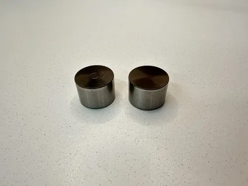 OEM 10-23 SUZUKI RMZ RM-Z 250 EXHAUST CAMSHAFT CAM VALVE TAPPETS BUCKETS 2 SET