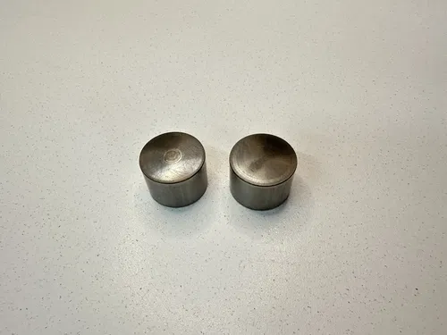 OEM 10-23 SUZUKI RMZ RM-Z 250 EXHAUST CAMSHAFT CAM VALVE TAPPETS BUCKETS 2 SET