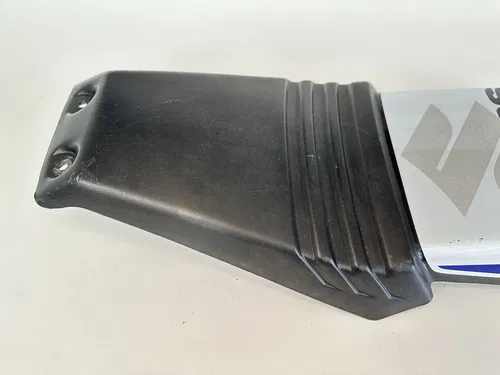 USED OEM 87-06 SUZUKI LT80 LT 80 QUADSPORT BLACK FRONT FENDER CENTER HOOD COWL