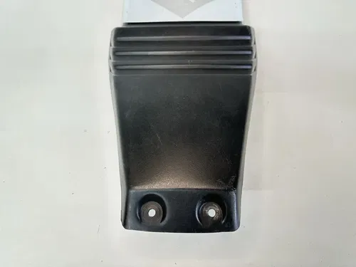 USED OEM 87-06 SUZUKI LT80 LT 80 QUADSPORT BLACK FRONT FENDER CENTER HOOD COWL