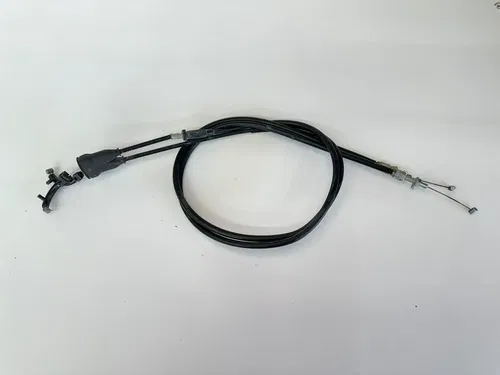 USED OEM 19-23 KAWASAKI KX 450 KX450 THROTTLE CABLE CABLES 54012-0669