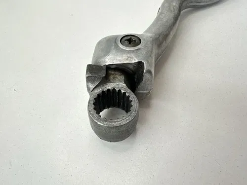 USED OEM 02 03 04 05 HONDA CRF450R CRF 450 R KICK START STARTER LEVER ARM