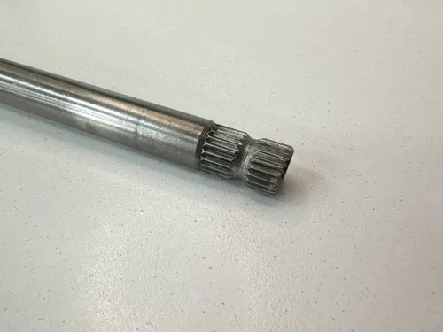 87-93 SUZUKI LT230E LT 230 QUADRUNNER / 89-04 LT-F 160 GEAR SHIFT SHIFTER SHAFT