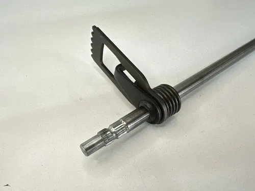 87-93 SUZUKI LT230E LT 230 QUADRUNNER / 89-04 LT-F 160 GEAR SHIFT SHIFTER SHAFT