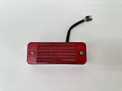 USED OEM 95-02 POLARIS 400 500 SCRAMBLER TAILLIGHT TAIL LIGHT LAMP 2432038
