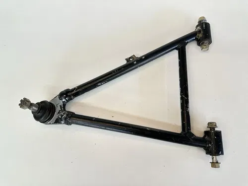 USED OEM 08-14 KAWASAKI KFX450R KFX 450 R LEFT UPPER STEERING CONTROL A ARM