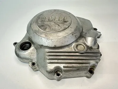 OEM 00 01 02 03 YAMAHA TTR TT-R 125 ENGINE RIGHT SIDE ENGINE MOTOR CLUTCH COVER