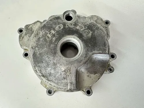 #2 OEM 96-04 HONDA XR250R XR 250 LEFT SIDE ENGINE MOTOR CRANKCASE STATOR COVER