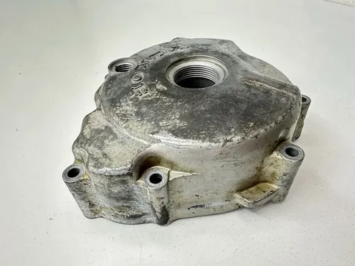 #2 OEM 96-04 HONDA XR250R XR 250 LEFT SIDE ENGINE MOTOR CRANKCASE STATOR COVER