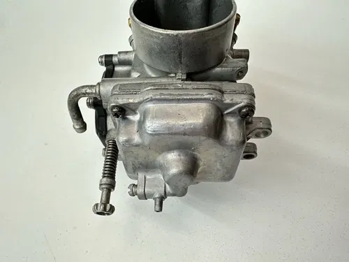 USED OEM GENUINE 97-01 POLARIS 500 SCRAMBLER MIKUNI CARB CARBURETOR 3130903