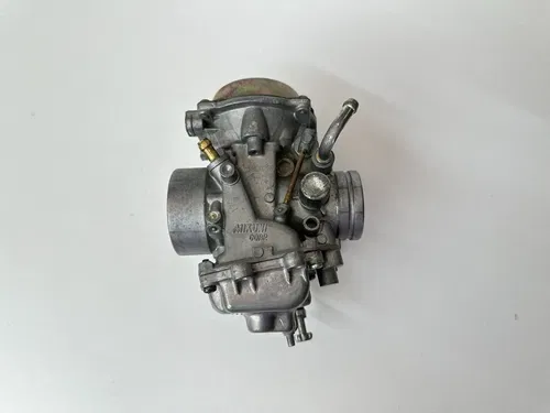 USED OEM GENUINE 97-01 POLARIS 500 SCRAMBLER MIKUNI CARB CARBURETOR 3130903