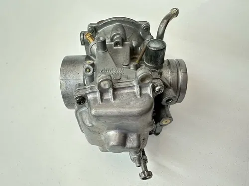 USED OEM GENUINE 97-01 POLARIS 500 SCRAMBLER MIKUNI CARB CARBURETOR 3130903